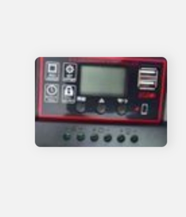 Controler solar 60A PWM 2 Controler solar 60A PWM - imagine 2