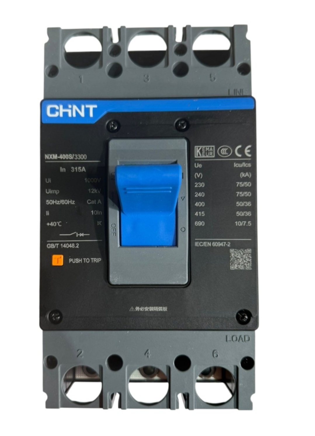 Întrerupător automat USOL 315A 1 Întrerupător automat USOL 315A