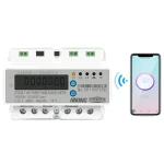 Contor trifazat 60A Wifi