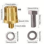 terminal adaptor baterii