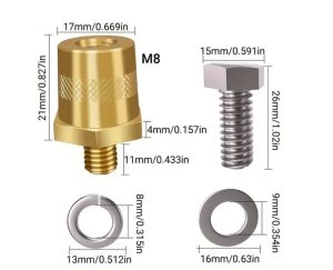 terminal adaptor baterii