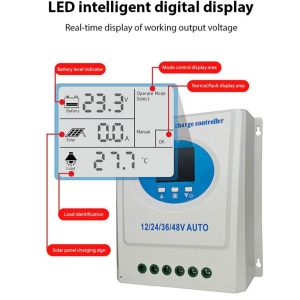 Controler solar 150A MPPT