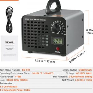 Generator ozon 36G/h