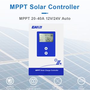 MPPT solar 60A