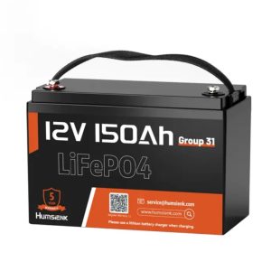Baterie litiu 150Ah 12V HUMSIENK