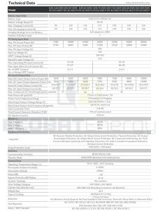 Invertor hibrid 6kw Deye 4 Invertor hibrid Deye