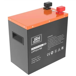 Bateria solară 100Ah