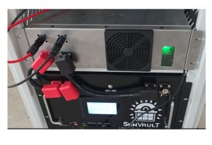 Acumulator litiu 16kw
