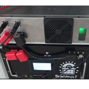 Acumulator litiu 16kw