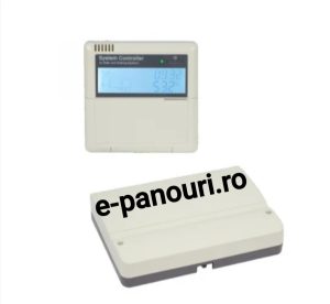Controler solar SR81