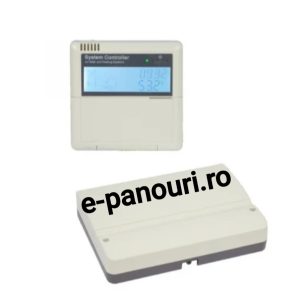Controler solar SR81
