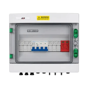 Tablou fotovoltaic 1000VDC