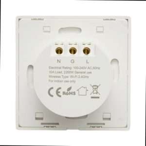 Priza 2200w Wifi