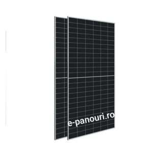 Panou bifacial 590w 