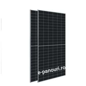 Panou bifacial 590w