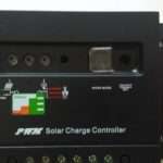 Controler solar 20A
