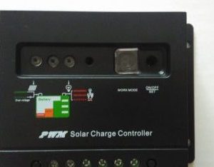 Controler solar 20A