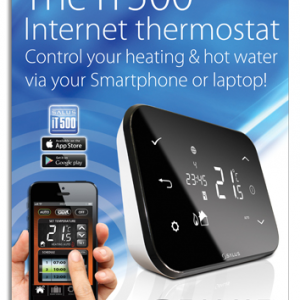 termostat iT500 Salus